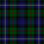 Loyal Clan Donnachie Volunteers; later the hunting tartan of Clan Robertson/​Donnachaidh/​Duncan
