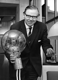 Gunnar Sträng