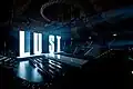 StyleNite stage in January 2012