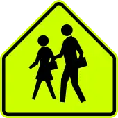 Image 11School zones generally have a speed limit of 25 mph. (from Transportation in Connecticut)