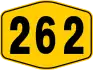 Federal Route 262 shield}}