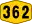 Federal Route 362 shield}}