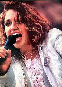 Madonna was named the Pop Artist of the Decade (1980s)