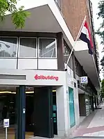 Embassy in Madrid