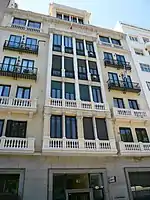 Embassy of Cyprus in Madrid