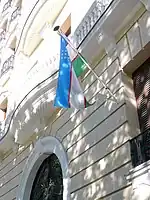 Embassy in Madrid
