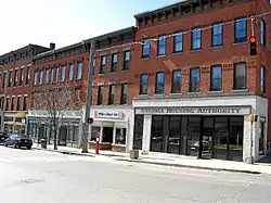 Image 34Ansonia (from List of municipalities in Connecticut)
