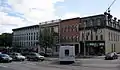 Main Street, July 2009