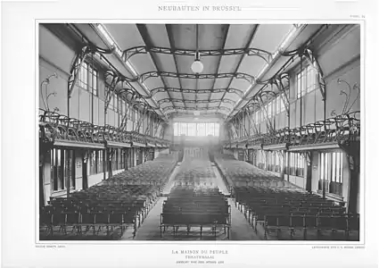 Theatre and Meeting Hall