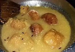 Maithili New Year, Jhori bari