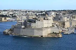 Fort Saint AngeloBirgu
