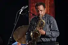 Howard Johnson in 2013