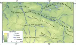 Map of the