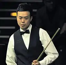 photo of Marco Fu