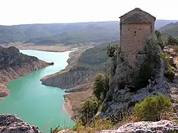 Mare de Déu de la Pertusa in Corçà