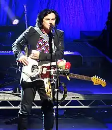 Steve Hogarth in 2021