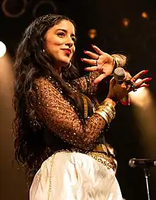 Satti in 2019