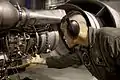 Turboshaft engine troubleshooting, repair and testing.
