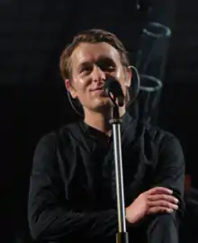 Owen in 2012