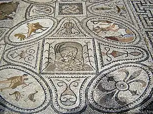 Archaeological Site of Volubilis, Morocco