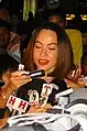 Singer, actressMarsha VadhanapanichMentor of The Face Thailand season 3