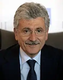 Massimo D'Alema1998–2000 (1949-04-20) 20 April 1949 (age 74)