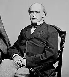 Sec. of Treasury/Chief JusticeSalmon P. Chase