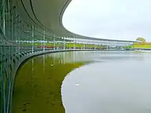 Image 64McLaren Technology Centre, Woking (from Portal:Surrey/Selected pictures)