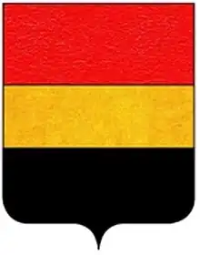 Meduna Coat of Arms (18th century)