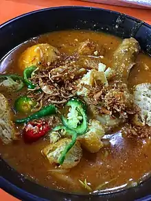 Mee rebus