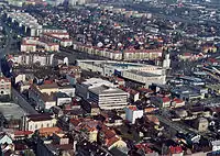 Image 2A view of Miskolc