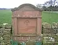 Byrnes Monument, Plumpton