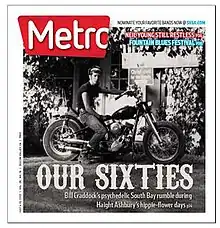 Craddock, 1960s (Metro Silicon Valley July 12, 2012)