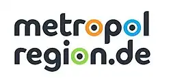 Official logo of Hannover-Braunschweig-Göttingen-Wolfsburg Metropolitan Region