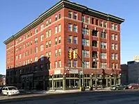Addison Hotel