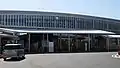 North  exit, February 2020
