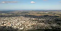 View of Osório