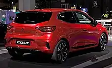Rear