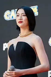 Miyoshi at Tokyo International Film Festival 2023
