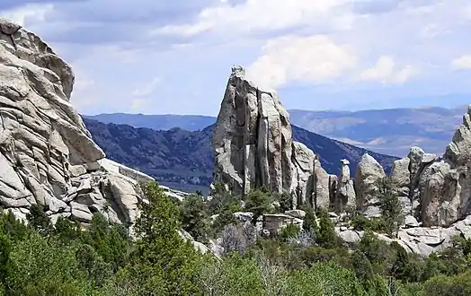 Image 3Morning Glory Spire (from National Parks in Idaho)