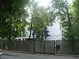 Embassy in Moscow