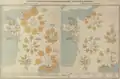 « Mouvement des principales marchandises en France, par période quadriennale », Album de statistique graphique, 1895-1896.