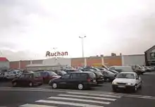 Image 40Auchan in Piaseczno, Poland (from List of hypermarkets)