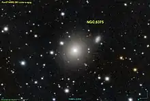 galaxy in the New General Catalog