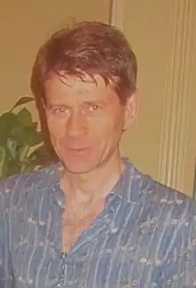 Larsen in 2013