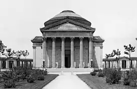 Image 63Bronx Community College Library, by Detroit Publishing Company (from Portal:Architecture/Academia images)