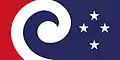 Koru Fin by Daniel Crayford and Leon Cayford