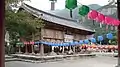Naesosa Bongnaeru - a pavilion.