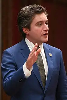 James Skoufis
