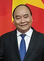 President of Vietnam - Nguyễn Xuân Phúc